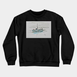 Catch of the day Crewneck Sweatshirt